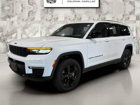 JEEP GRAND CHEROKEE L 2025 1C4RJKBG3S8644977 image JEEP GRAND CHEROKEE L 2025 1C4RJKBG3S8644977 image